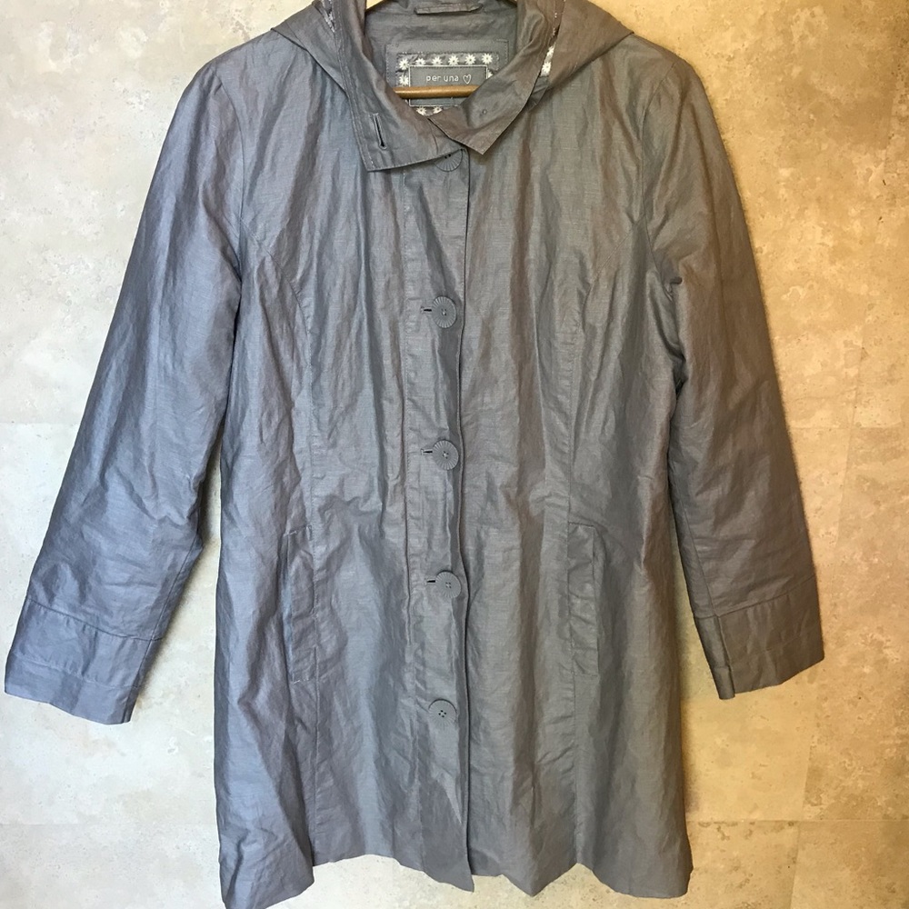 Per Una Rain Coat